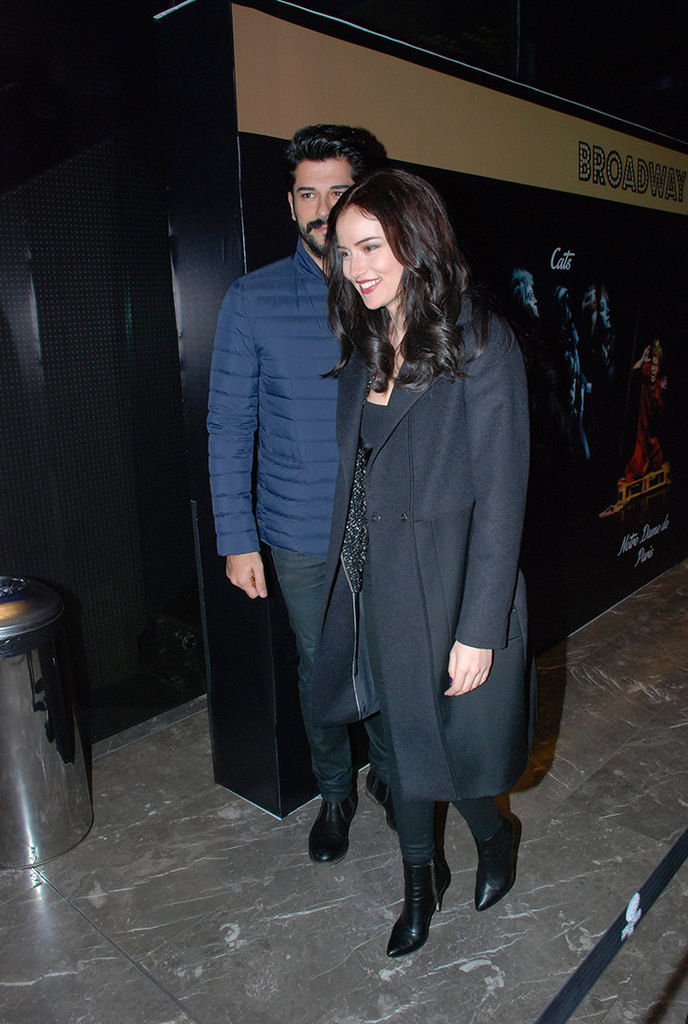 Fahriye Evcen ve Burak Özçivit düğünü nerede olacak?