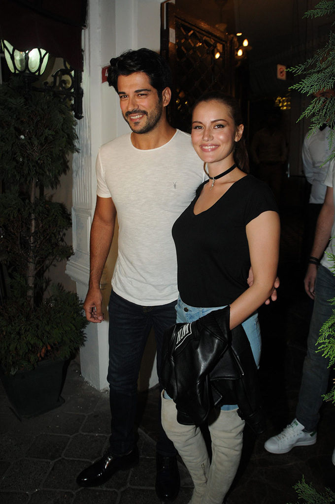 Fahriye Evcen ve Burak Özçivit düğünü nerede olacak?