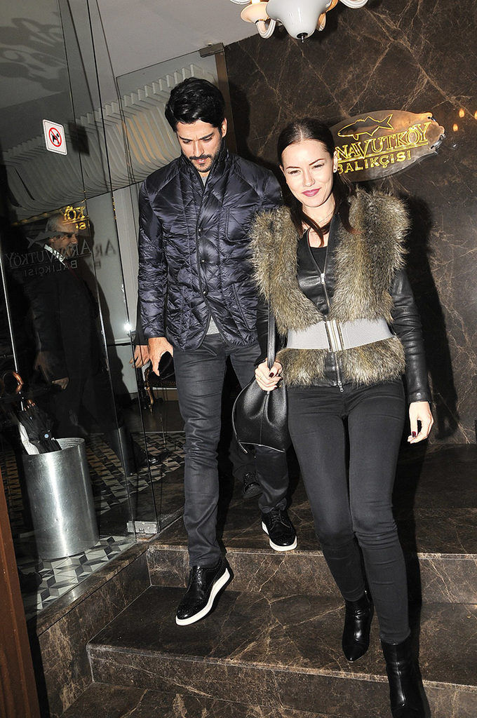 Fahriye Evcen ve Burak Özçivit düğünü nerede olacak?