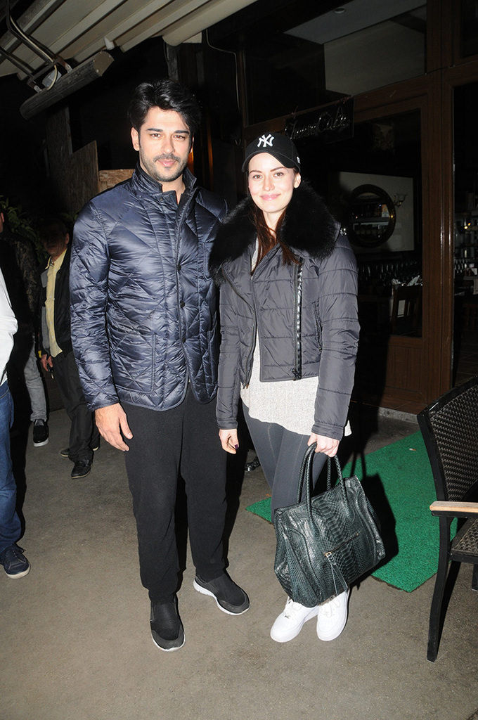 Fahriye Evcen ve Burak Özçivit düğünü nerede olacak?