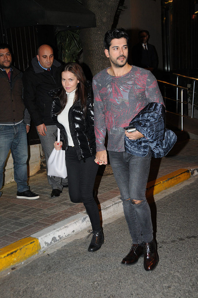 Fahriye Evcen ve Burak Özçivit düğünü nerede olacak?