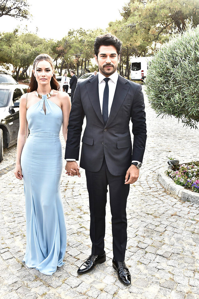 Fahriye Evcen ve Burak Özçivit düğünü nerede olacak?