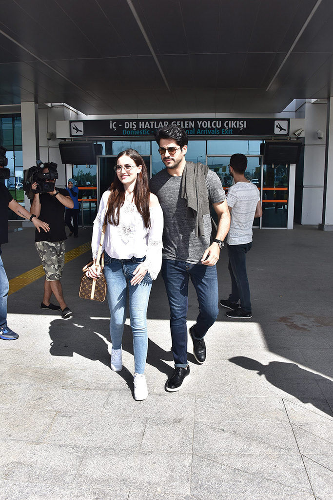 Fahriye Evcen ve Burak Özçivit düğünü nerede olacak?