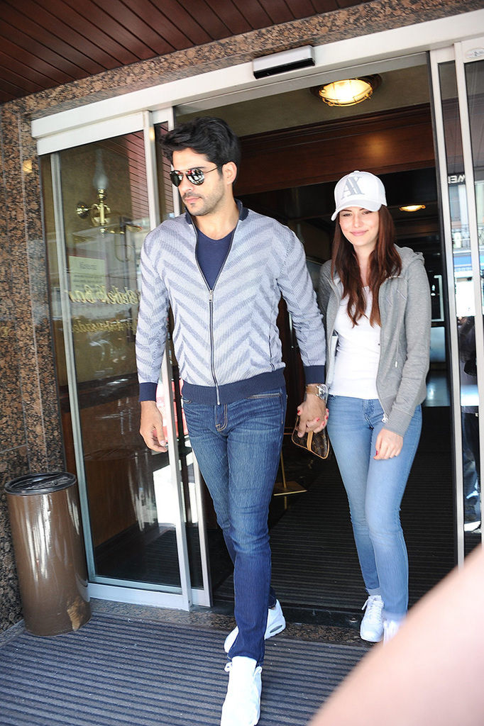 Fahriye Evcen ve Burak Özçivit düğünü nerede olacak?