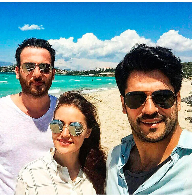 Fahriye Evcen ve Burak Özçivit düğünü nerede olacak?