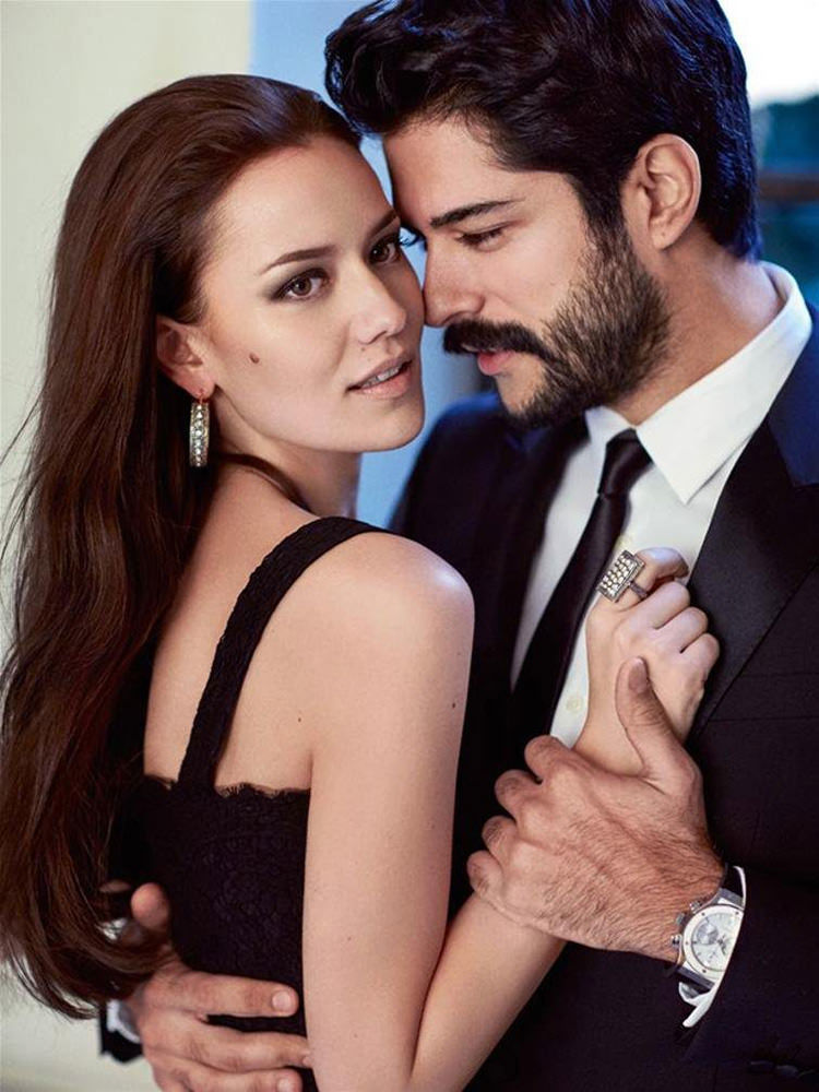 Fahriye Evcen ve Burak Özçivit düğünü nerede olacak?