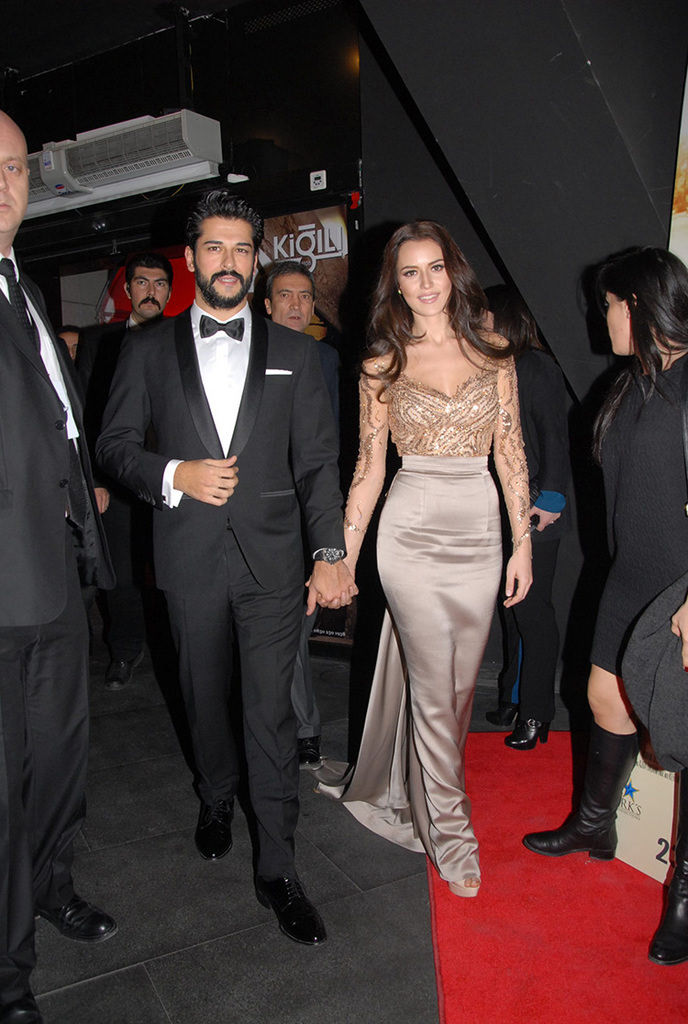 Fahriye Evcen ve Burak Özçivit düğünü nerede olacak?