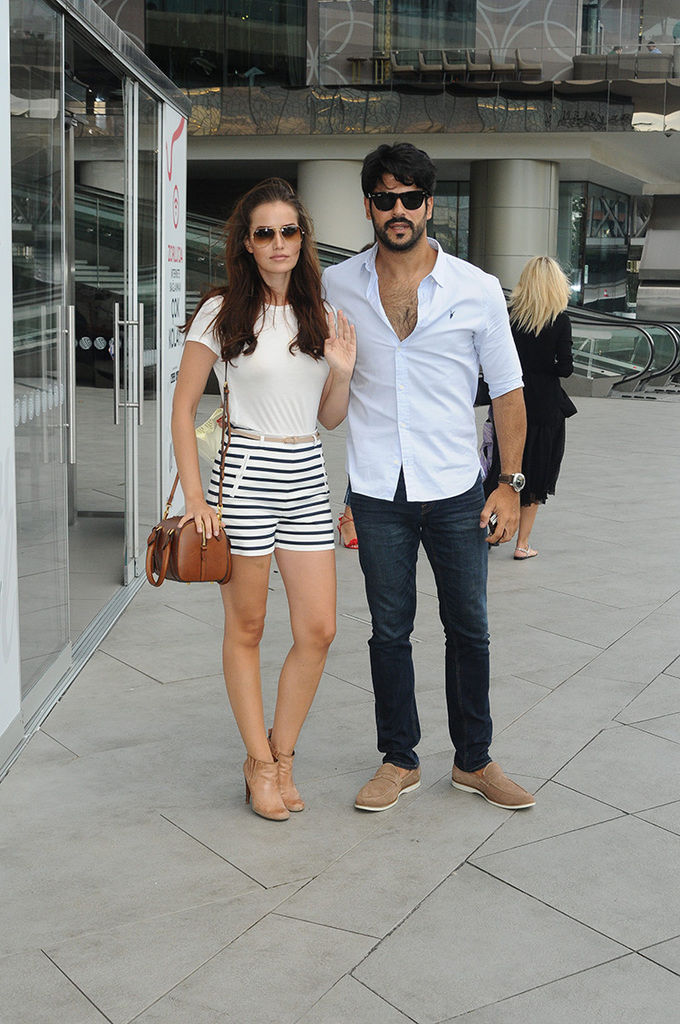 Fahriye Evcen ve Burak Özçivit düğünü nerede olacak?