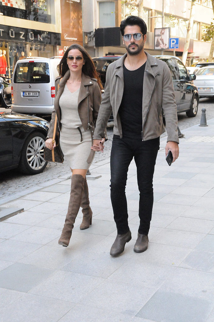 Fahriye Evcen ve Burak Özçivit düğünü nerede olacak?