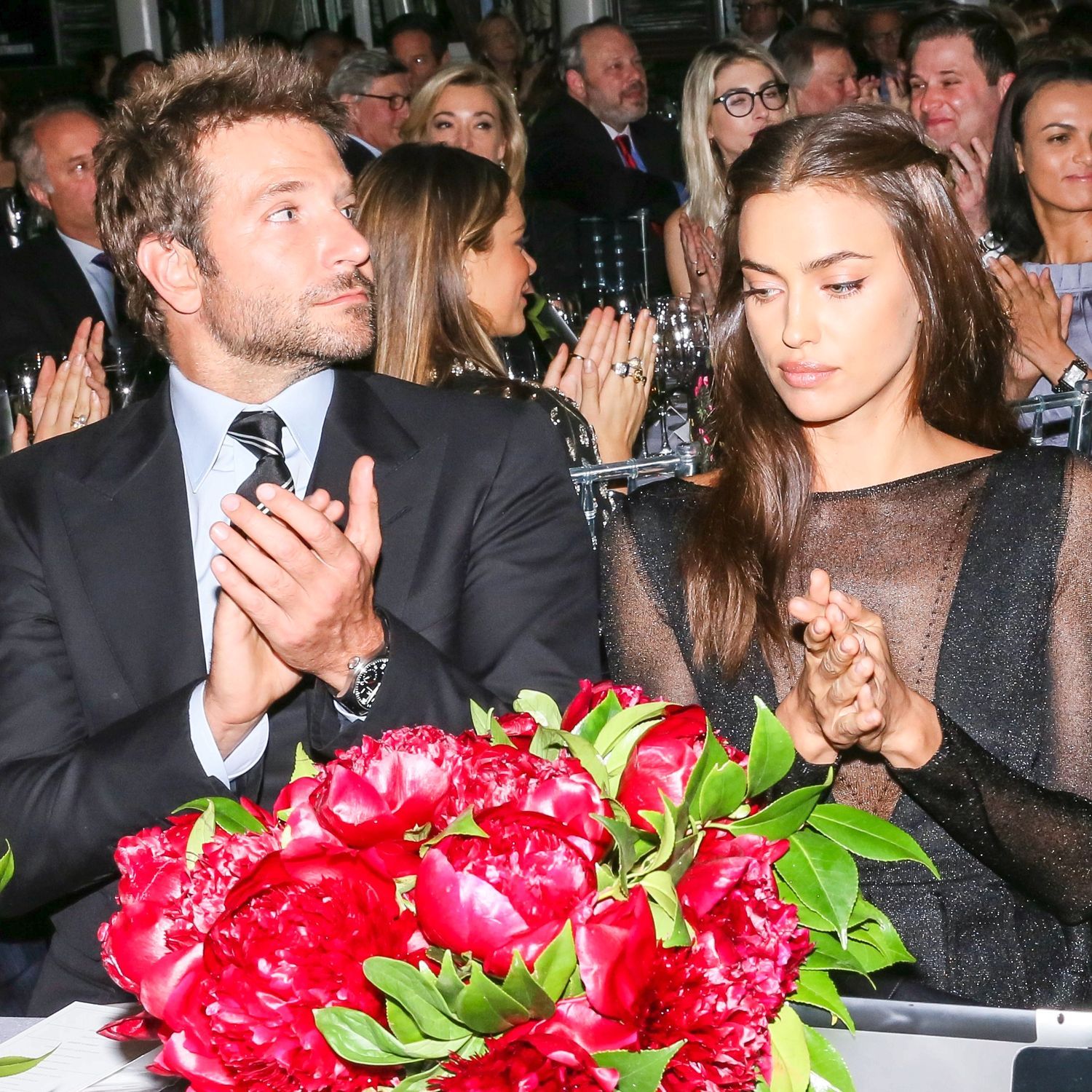 Irina Shayk ve Bradley Cooper'ın bebeği doğdu