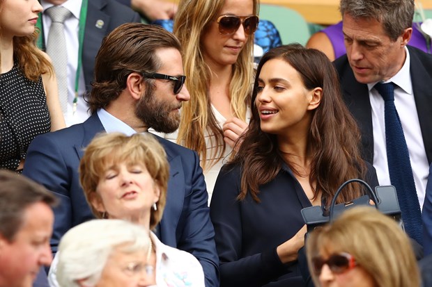 Irina Shayk ve Bradley Cooper'ın bebeği doğdu