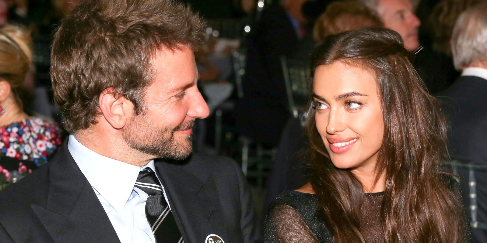 Irina Shayk ve Bradley Cooper'ın bebeği doğdu