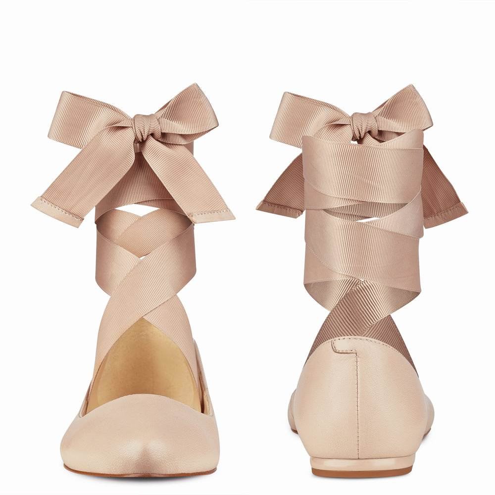 Balerin babetleri yeniden