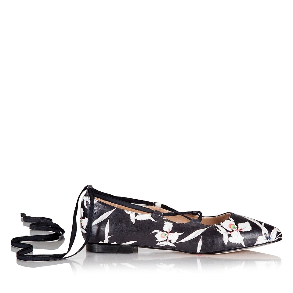 Balerin babetleri yeniden