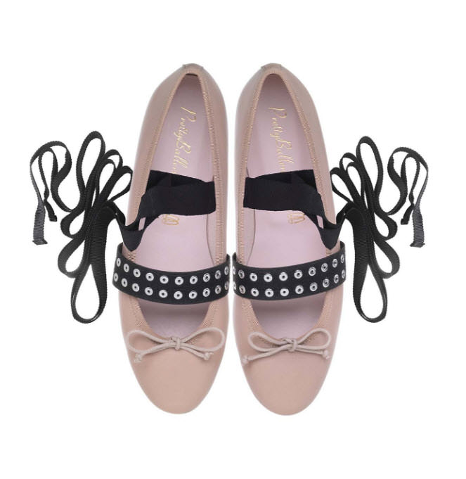 Balerin babetleri yeniden