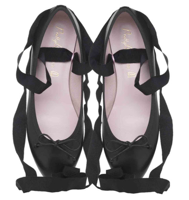 Balerin babetleri yeniden