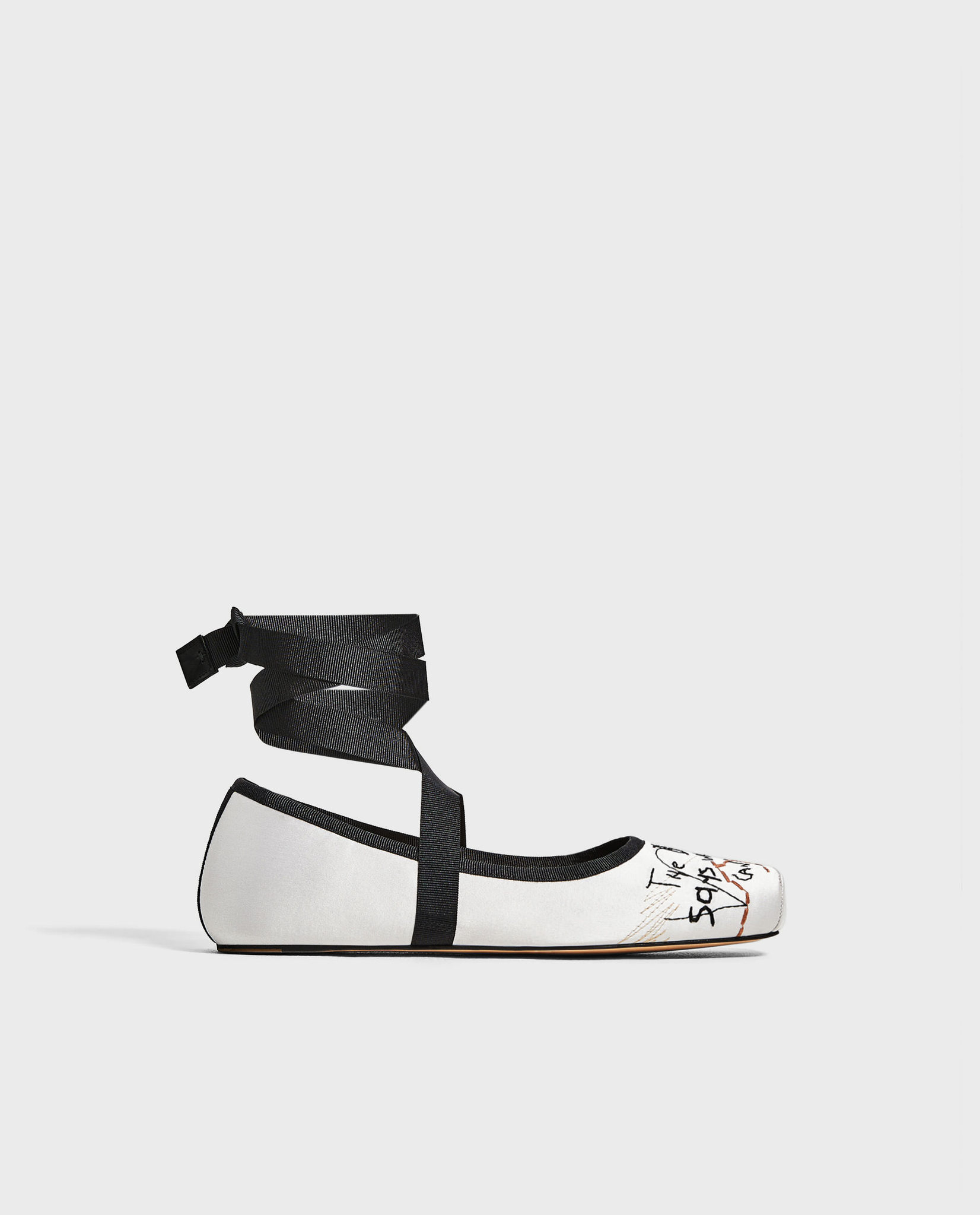 Balerin babetleri yeniden