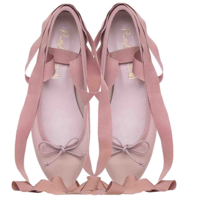 Balerin babetleri yeniden