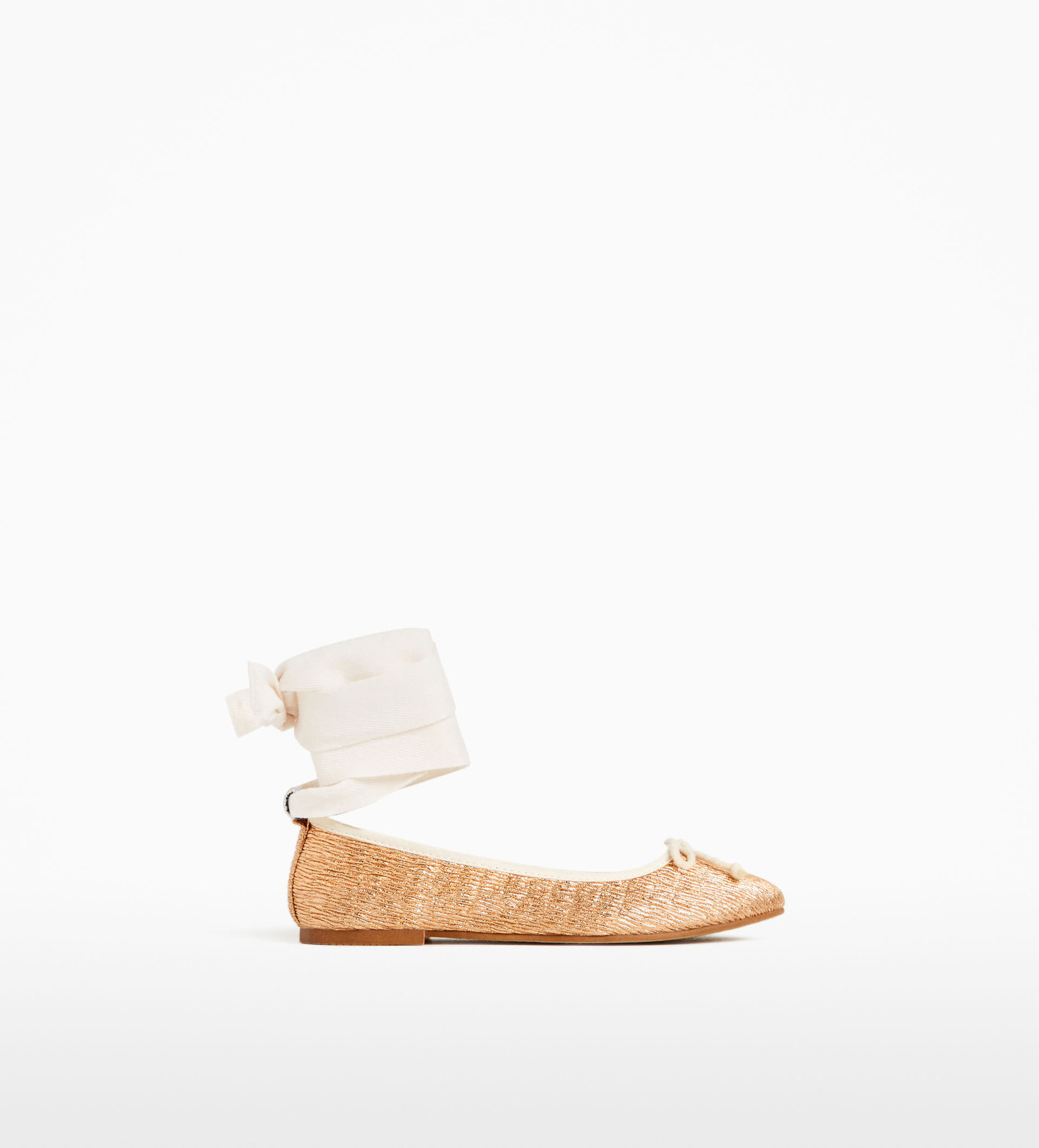 Balerin babetleri yeniden