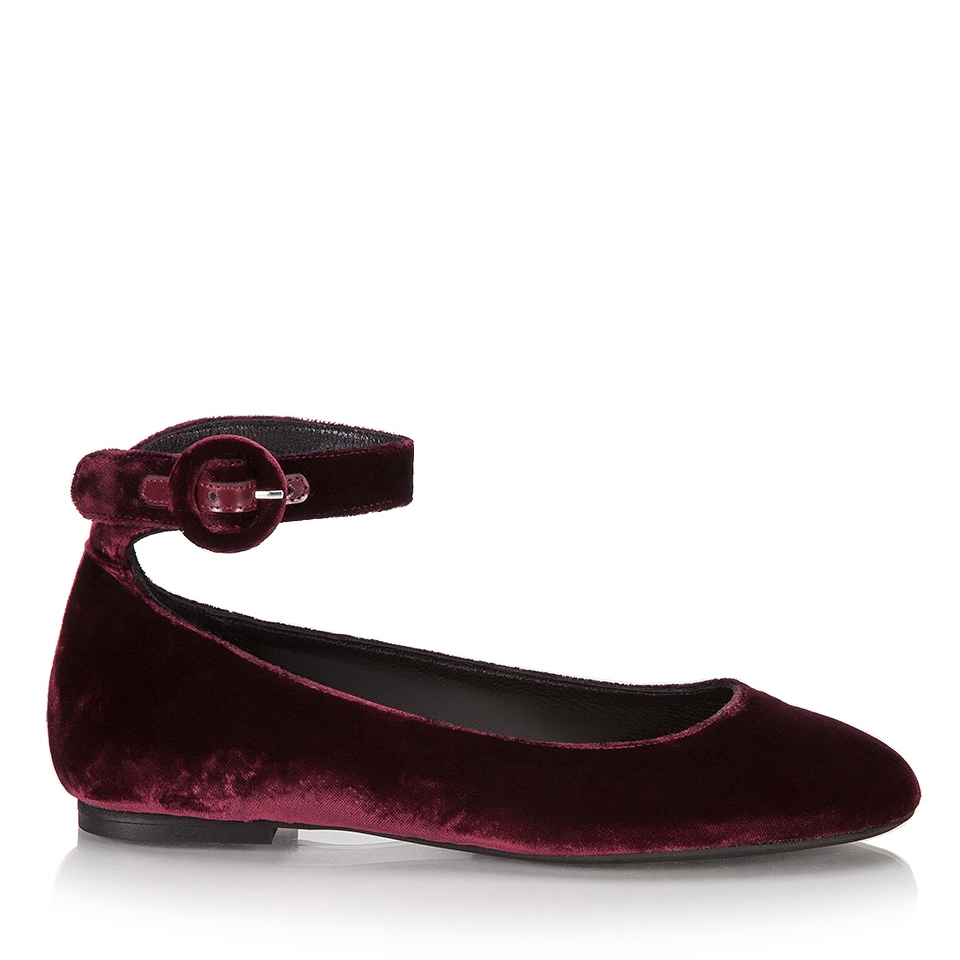 Balerin babetleri yeniden