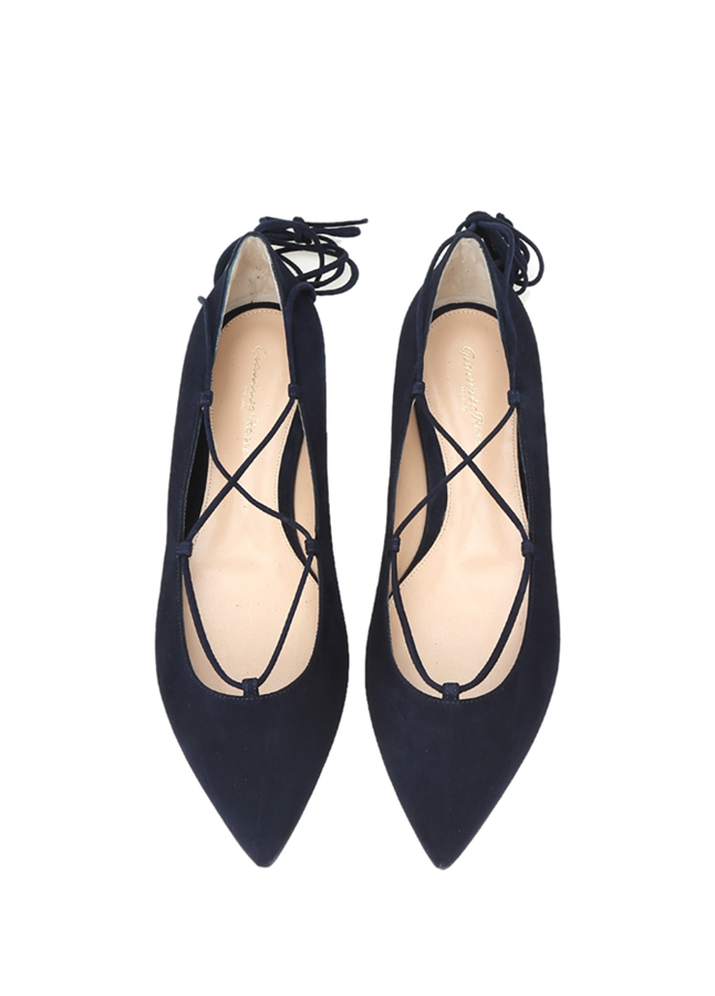 Balerin babetleri yeniden