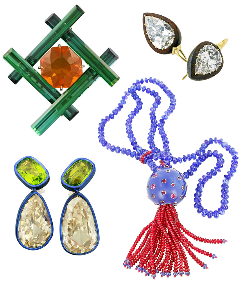 Dünyanın en etkili 5 mücevher tasarımcısı