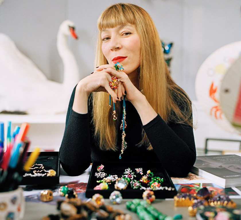 Dünyanın en etkili 5 mücevher tasarımcısı