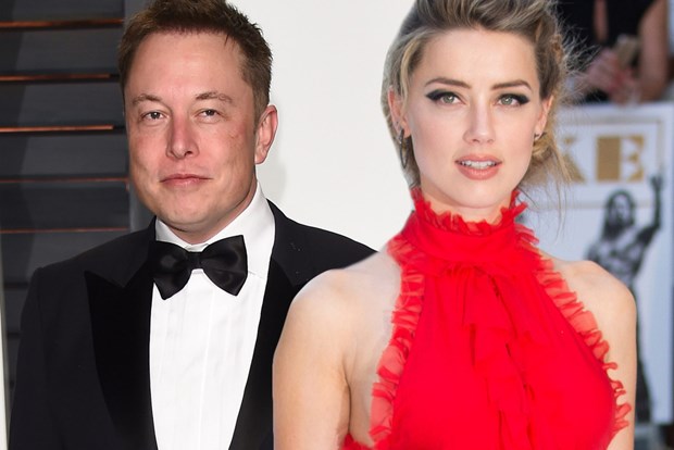 Amber Heard, Elon Musk ile ilişkisini doğruladı
