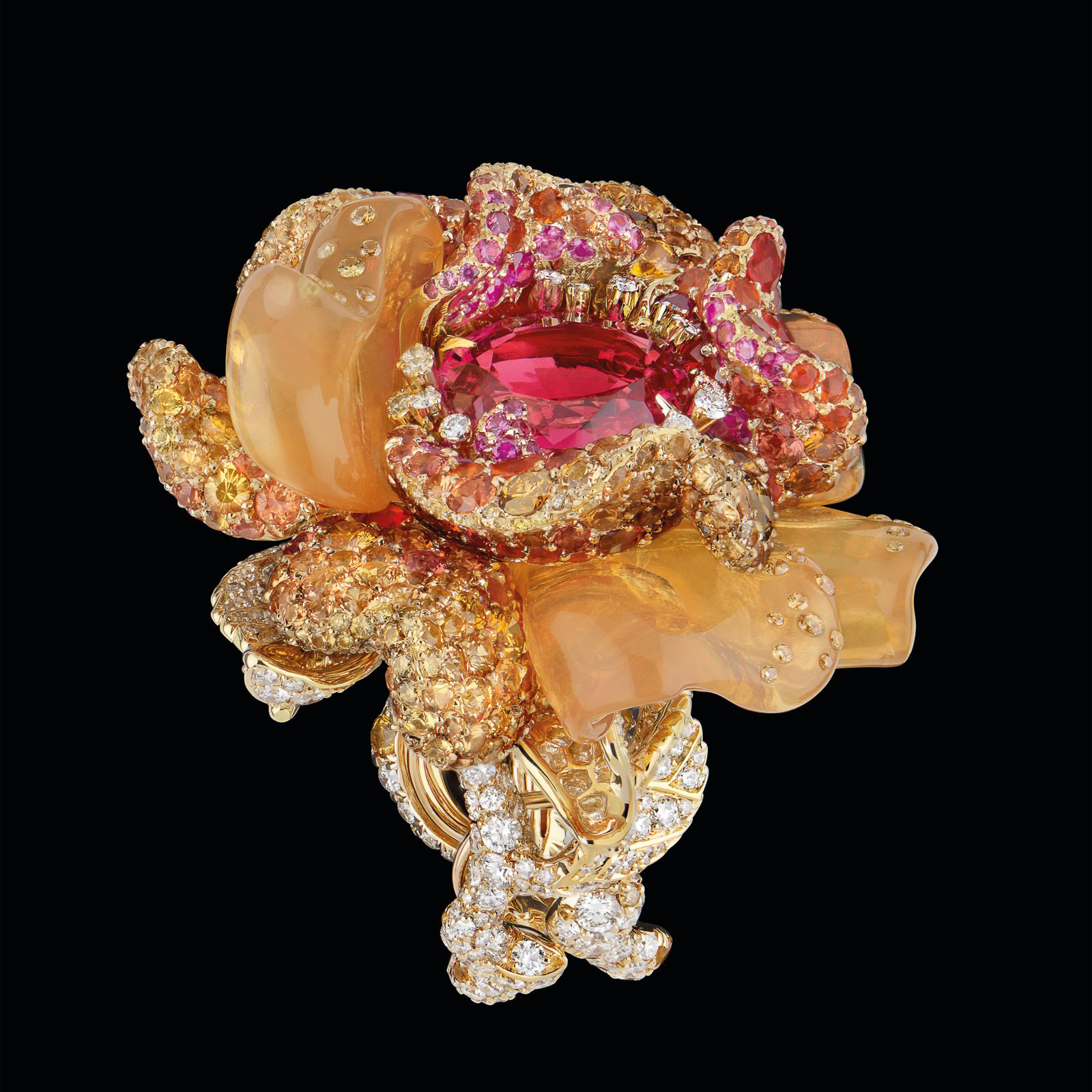 Dünyanın en etkili 5 mücevher tasarımcısı