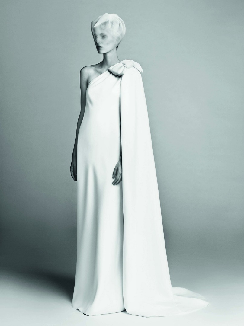 Viktor & Rolf 2017-18 Sonbahar/Kış Gelinlik