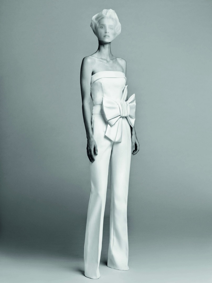 Viktor & Rolf 2017-18 Sonbahar/Kış Gelinlik