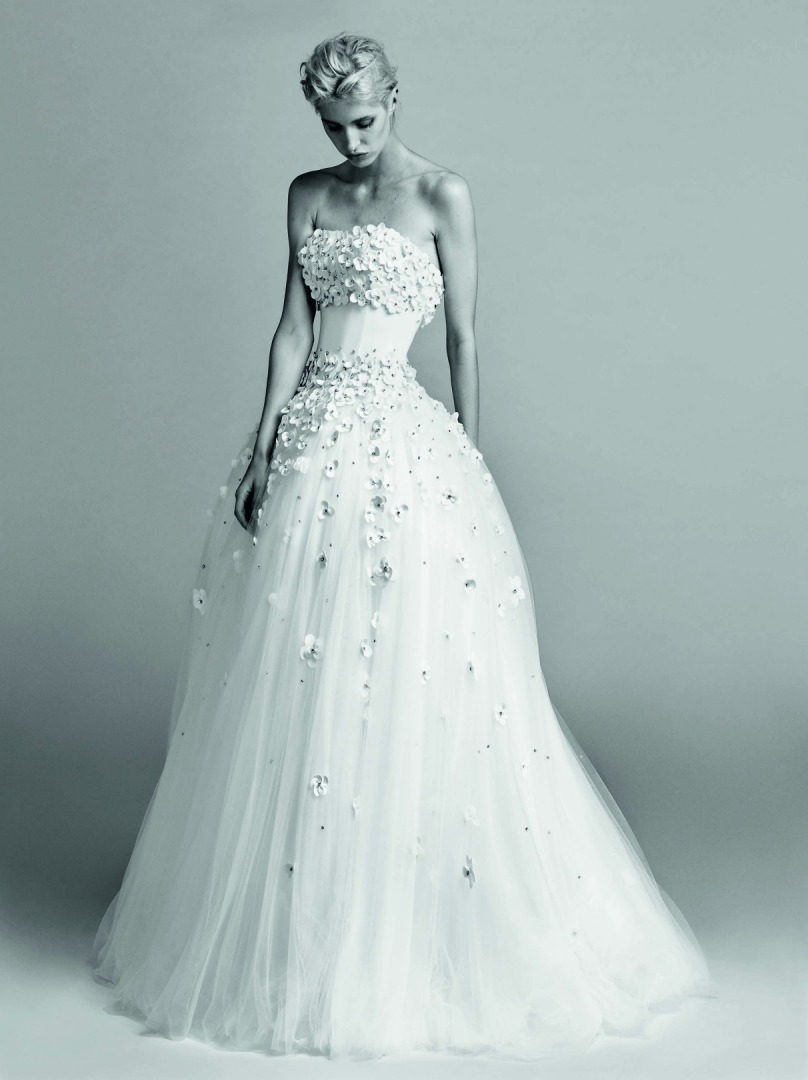 Viktor & Rolf 2017-18 Sonbahar/Kış Gelinlik