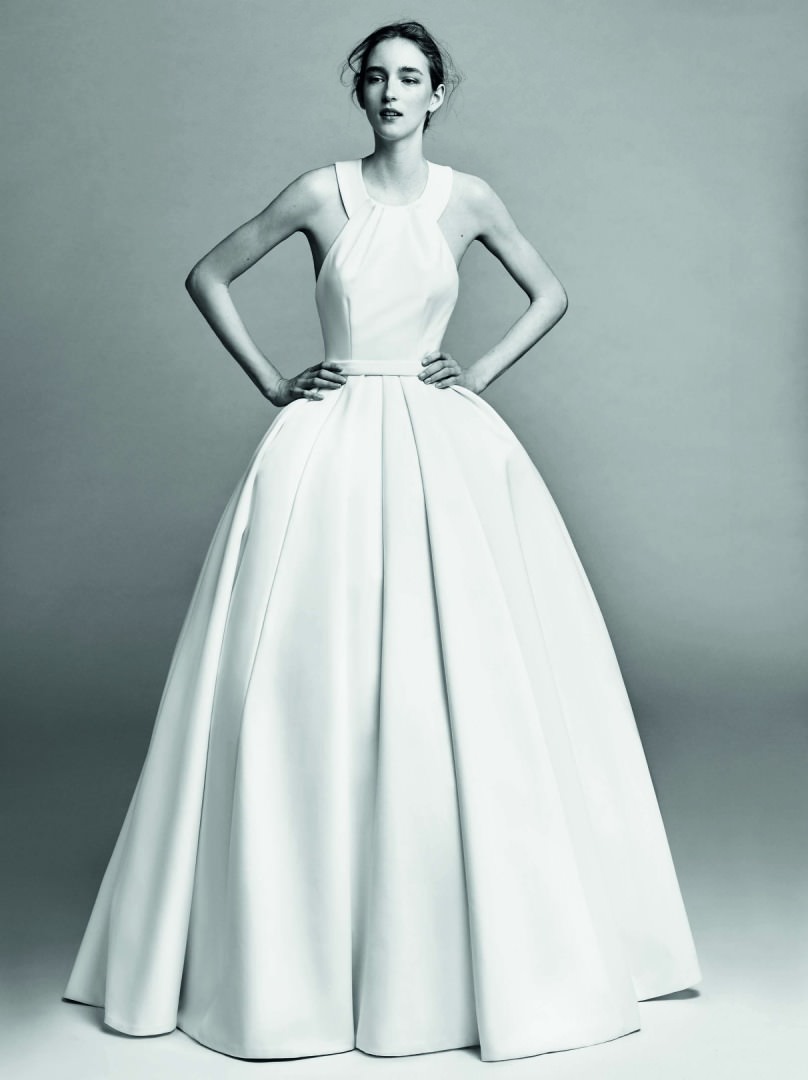 Viktor & Rolf 2017-18 Sonbahar/Kış Gelinlik