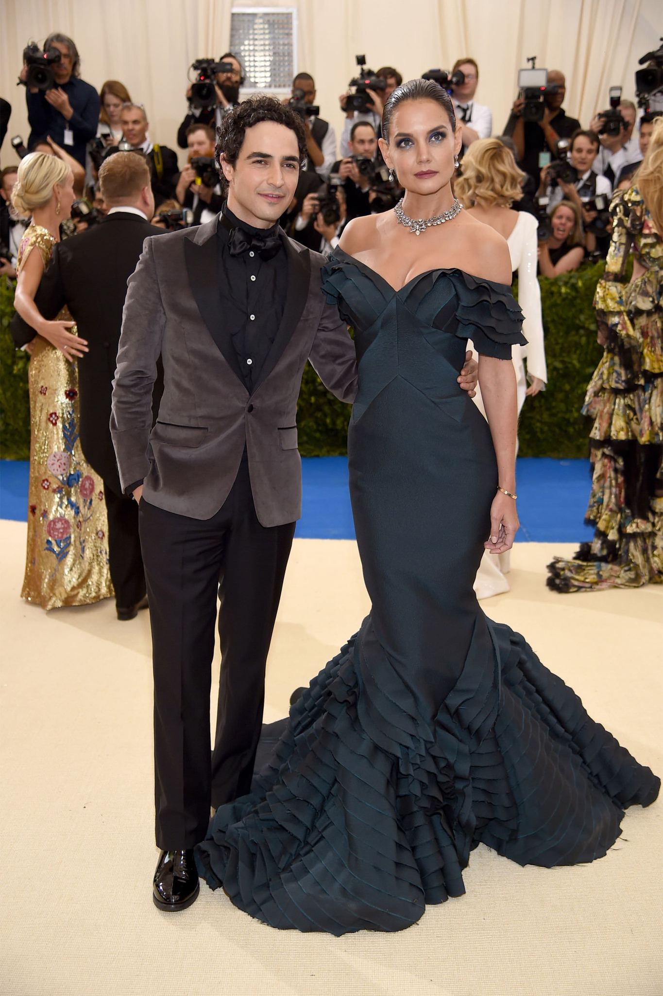 Met Gala, 2017 / Kırmızı Halı