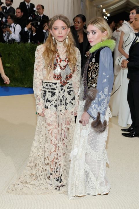 Met Gala, 2017 / Kırmızı Halı