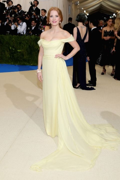 Met Gala, 2017 / Kırmızı Halı