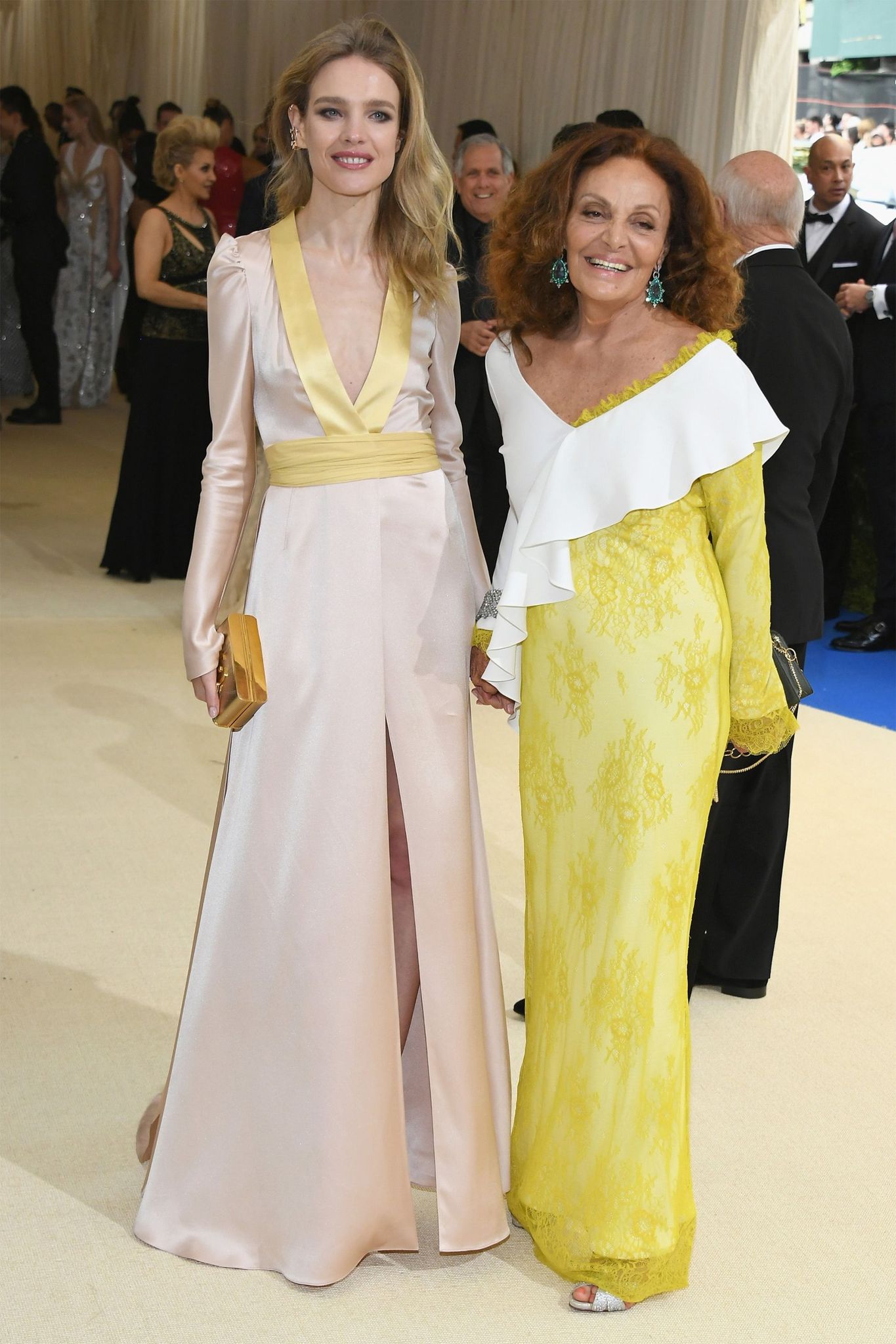 Met Gala, 2017 / Kırmızı Halı