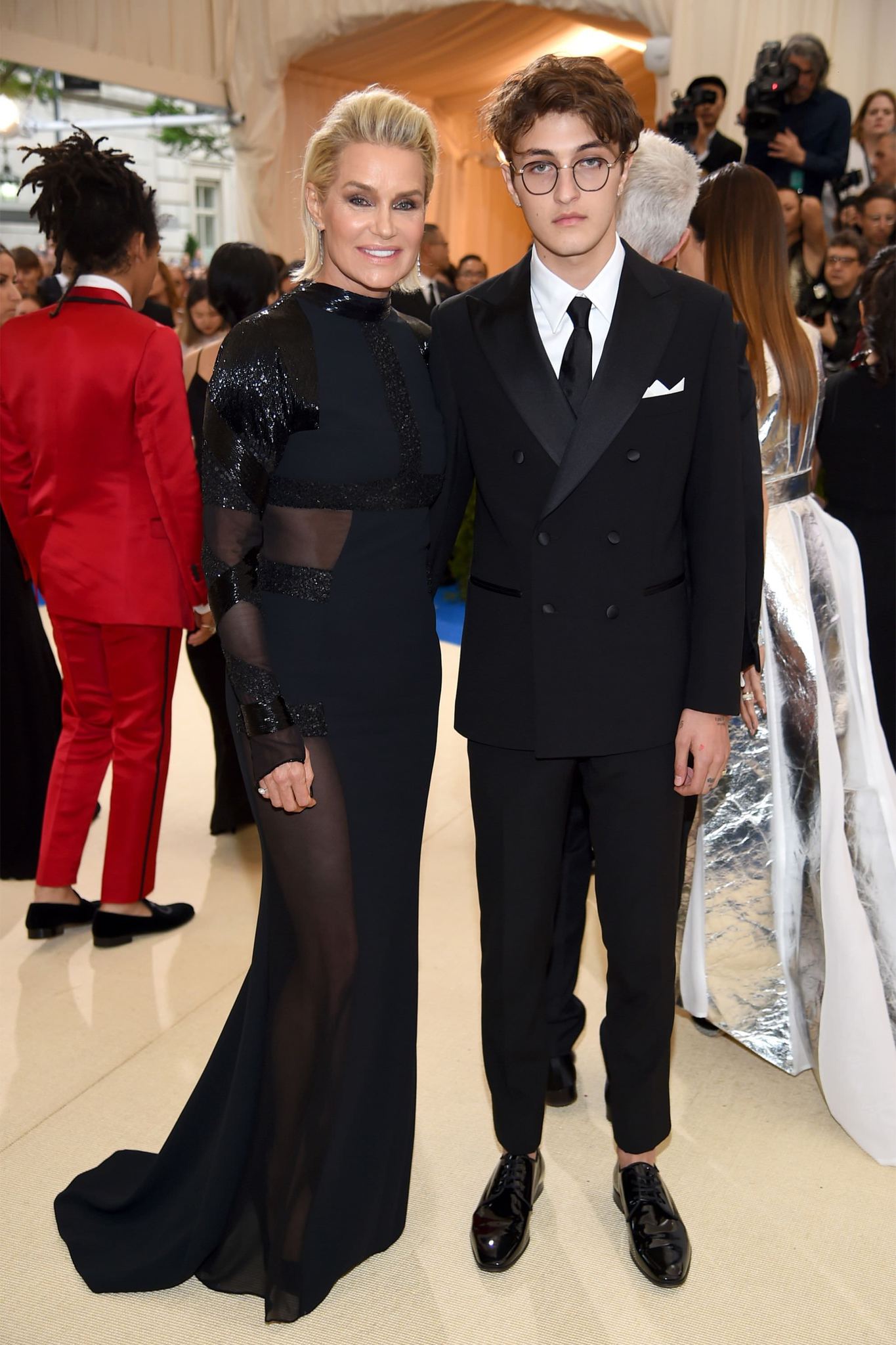 Met Gala, 2017 / Kırmızı Halı