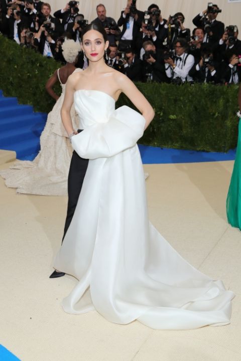 Met Gala, 2017 / Kırmızı Halı