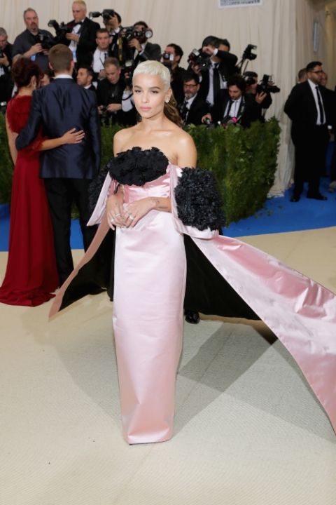 Met Gala, 2017 / Kırmızı Halı