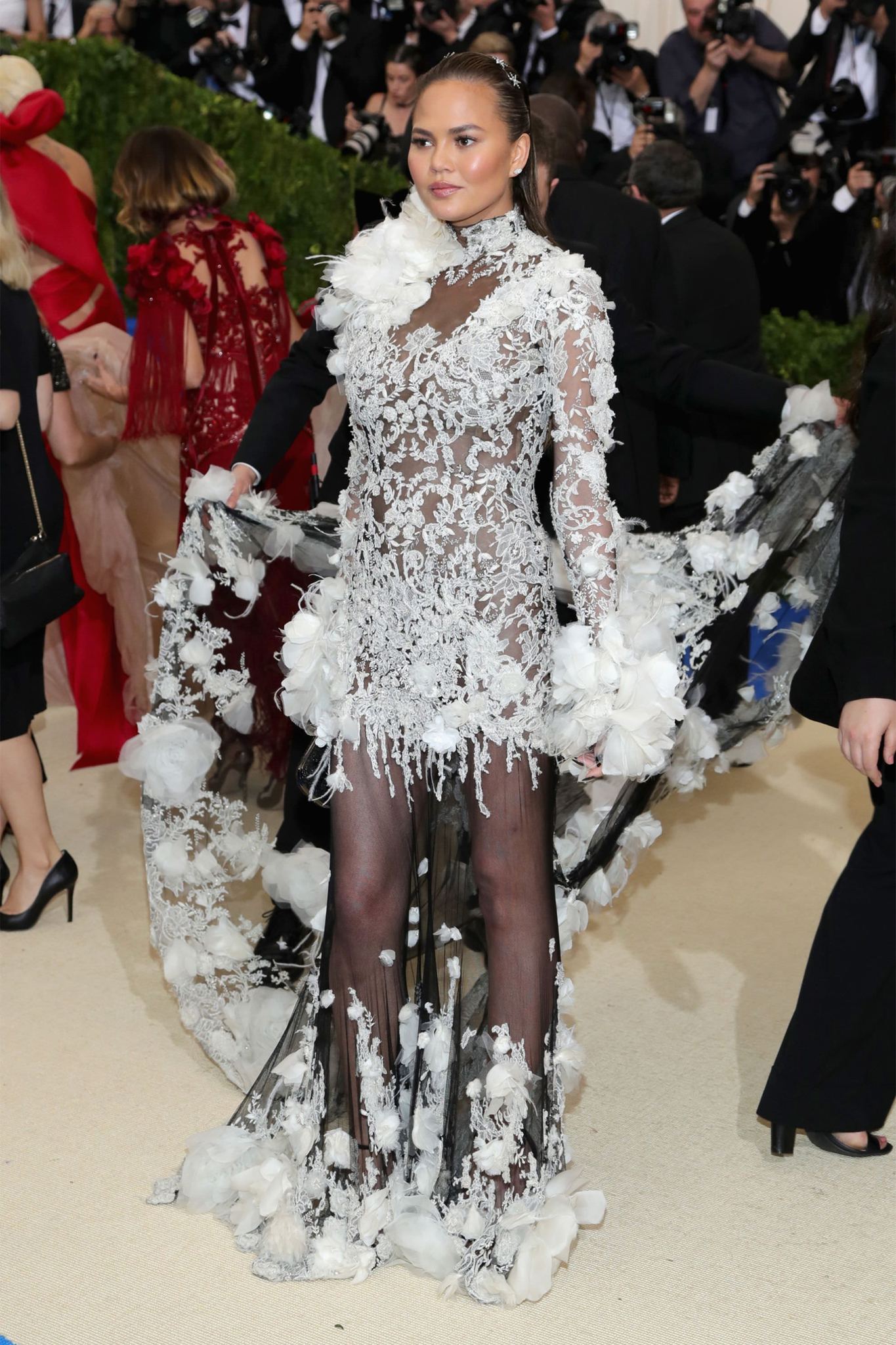 Met Gala, 2017 / Kırmızı Halı