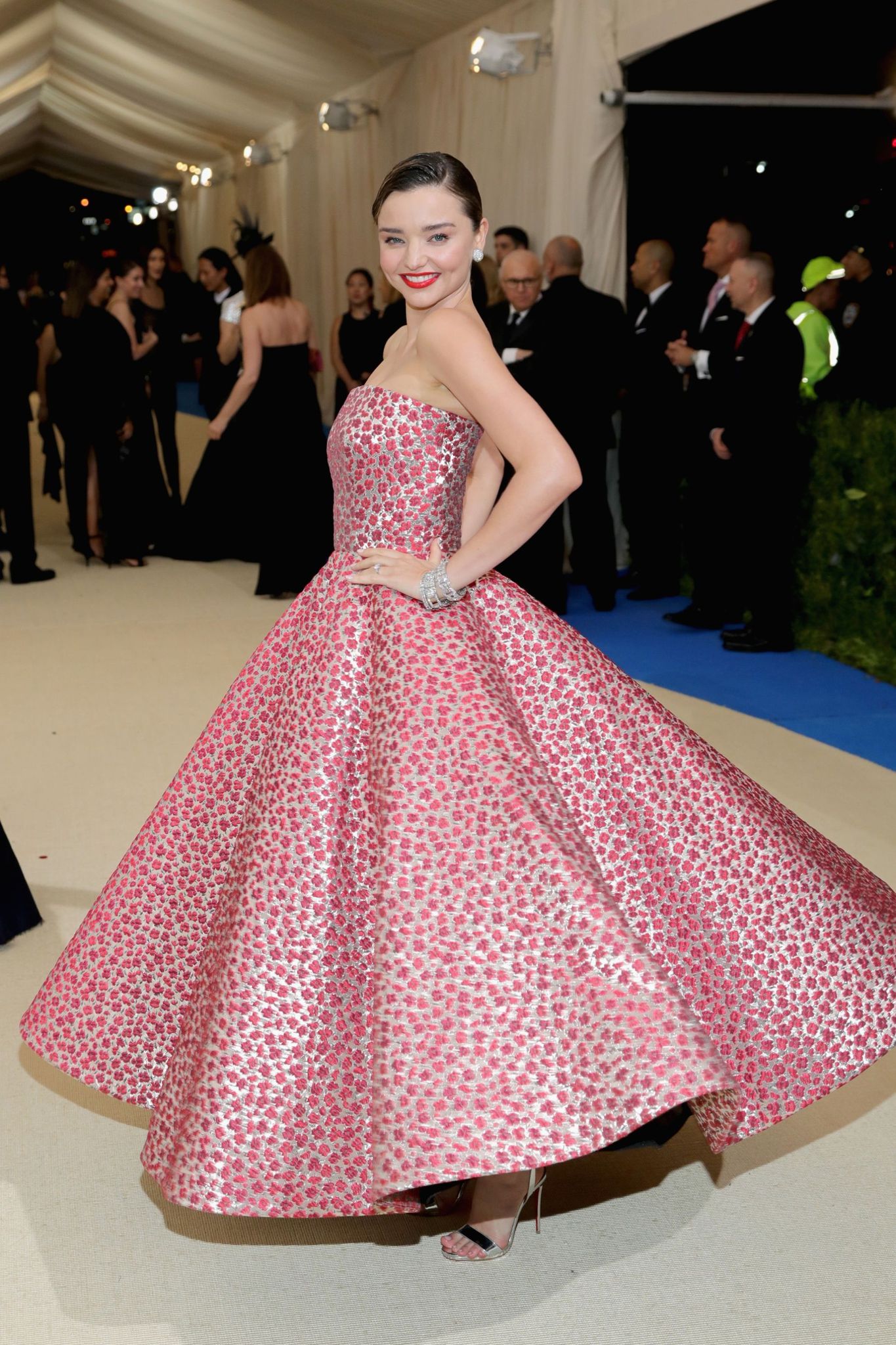 Met Gala, 2017 / Kırmızı Halı