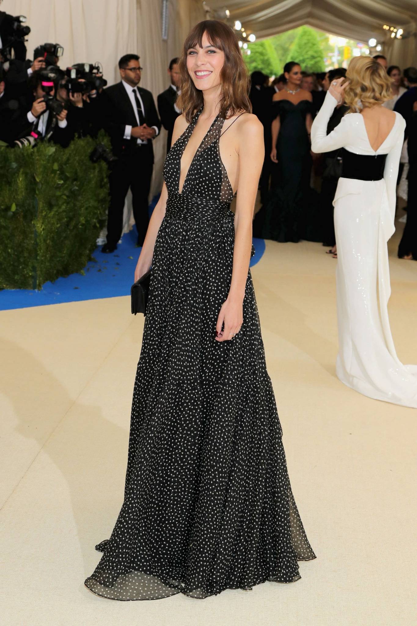 Met Gala, 2017 / Kırmızı Halı