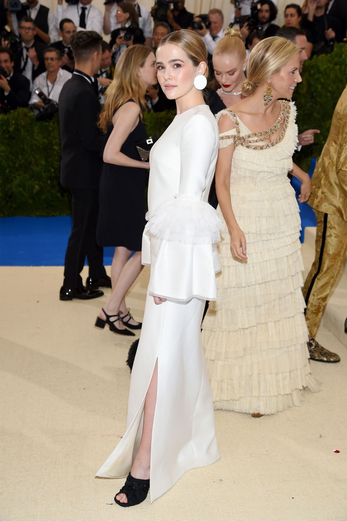 Met Gala, 2017 / Kırmızı Halı