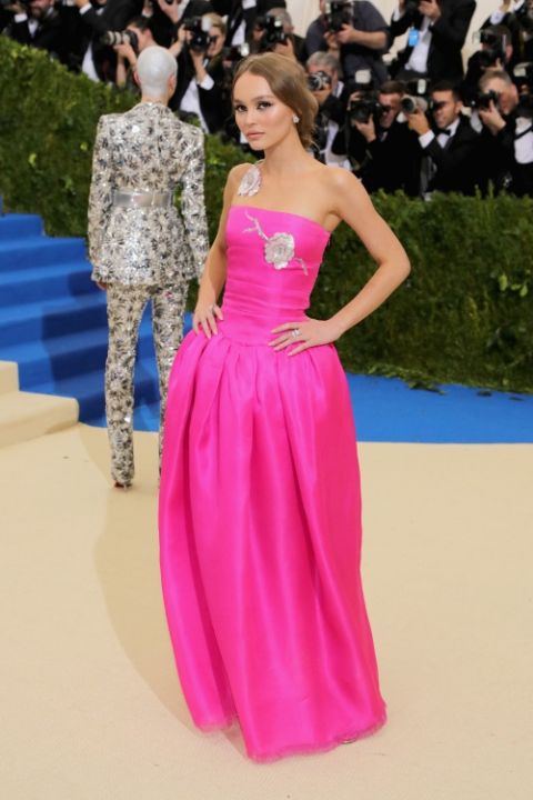 Met Gala, 2017 / Kırmızı Halı