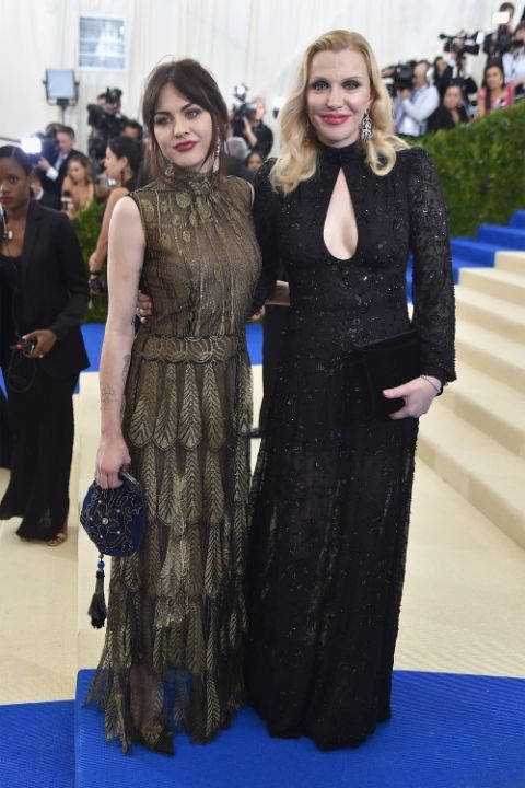 Met Gala, 2017 / Kırmızı Halı