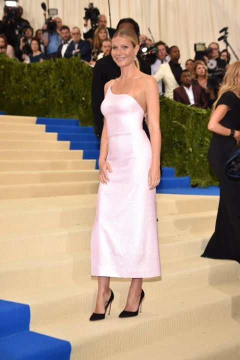 Met Gala, 2017 / Kırmızı Halı