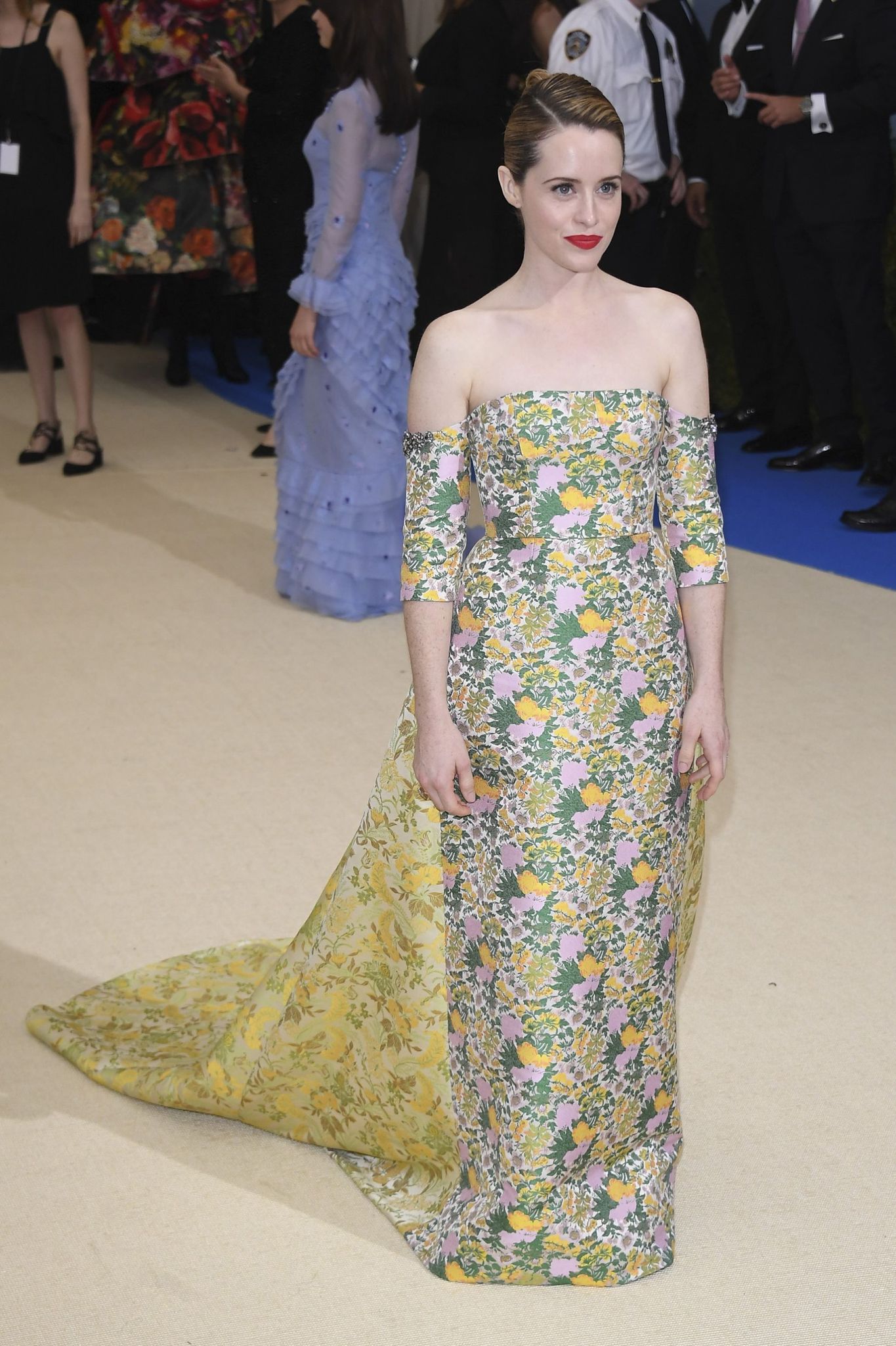 Met Gala, 2017 / Kırmızı Halı