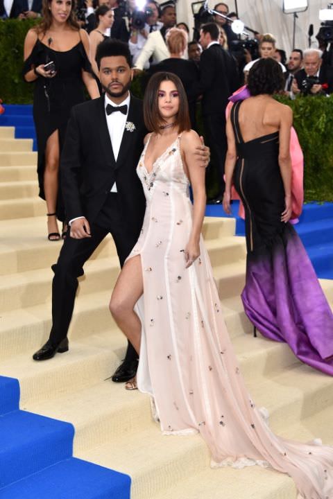 Met Gala, 2017 / Kırmızı Halı