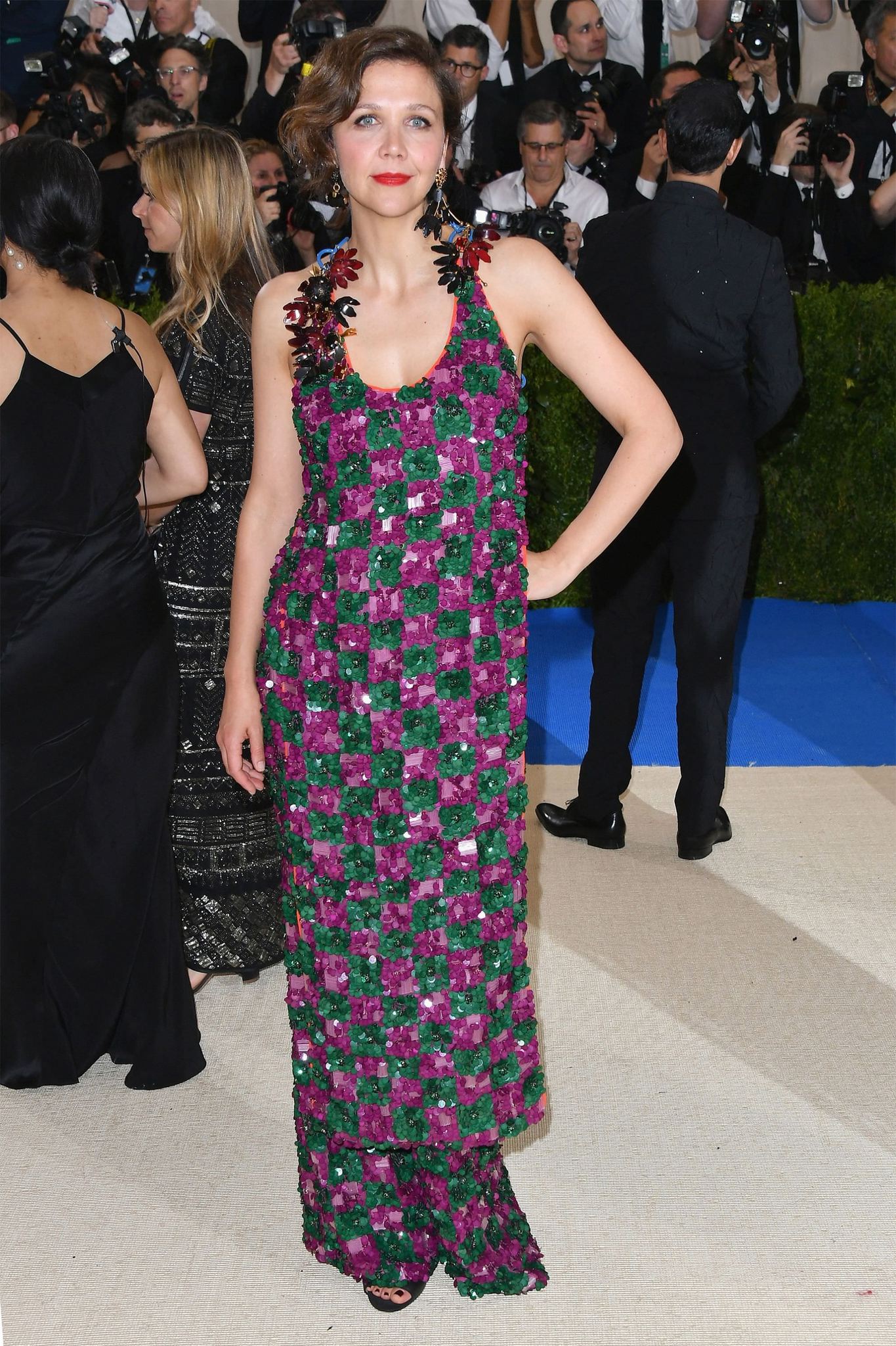 Met Gala, 2017 / Kırmızı Halı